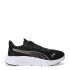 Championes de Mujer Puma Flex Focus Lite Modern Negro - Dorado