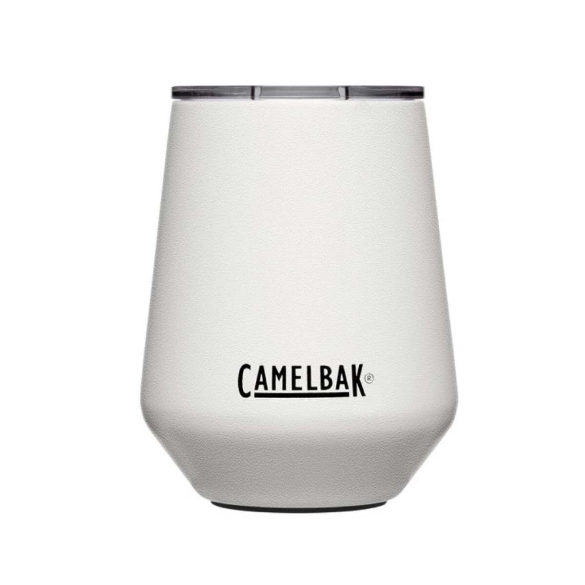 Vaso Camelbak Wine Tumbler 350ml, Acero Inox. Insulado - Blanco 