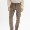 Pantalon pana gris