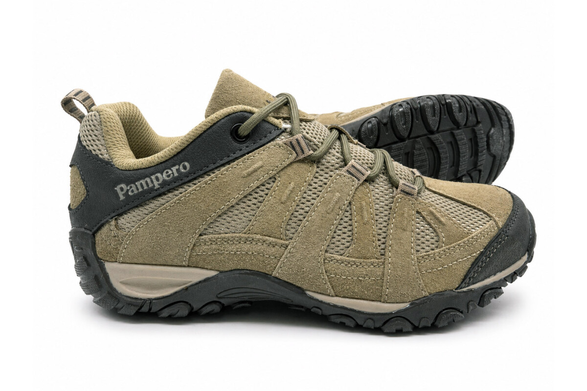 ZAPATO CLIMBER Verde Oleo