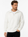 Sudadera Ares Men Crudo / Natural