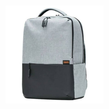 Xiaomi - Mochila Commuter Backpack Capacidad: 21L Hasta 15.6"\nColor: Gris Claro. 001