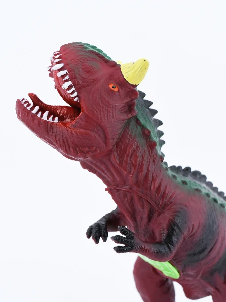 T REX CON SONIDO BORDEAUX