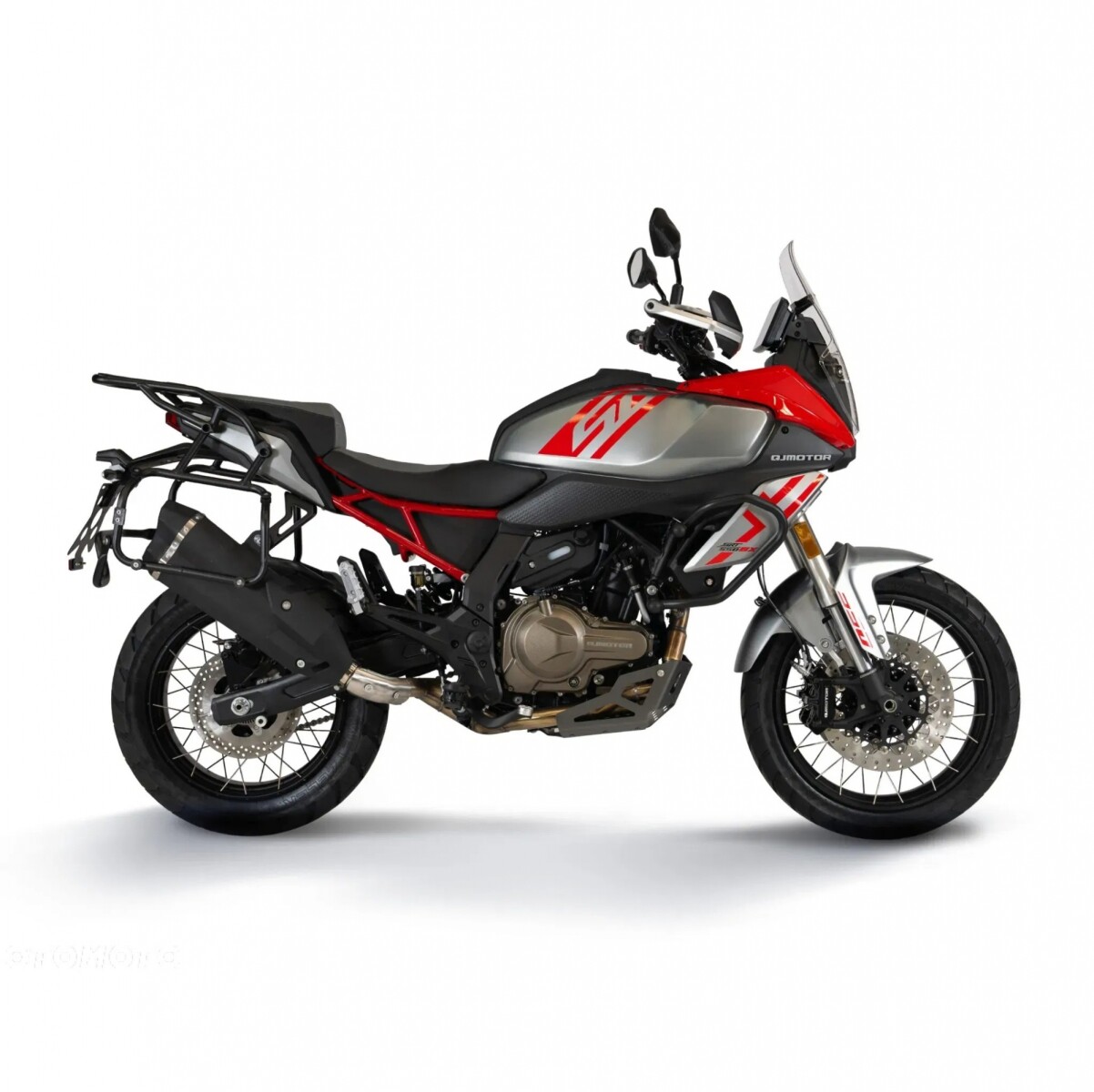 QJ SRT 600 SX - Reserva 