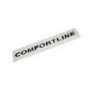 EMBLEMA "COMFORTLINE" GOL G5 Emblema "comfortline" Gol G5