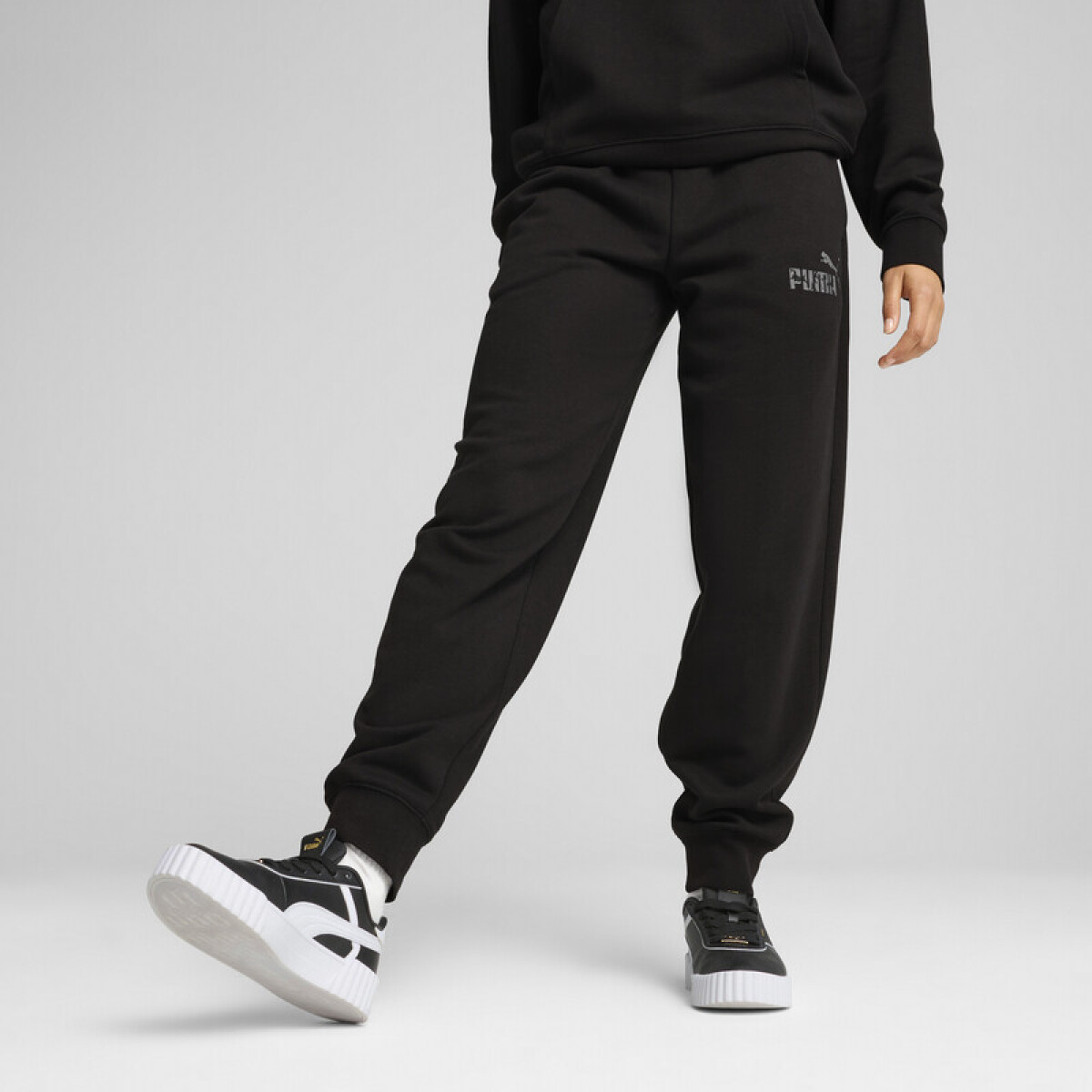 ESS NATURE 2.0 Comf.Sweatpants TR cl 68499001 - Negro 
