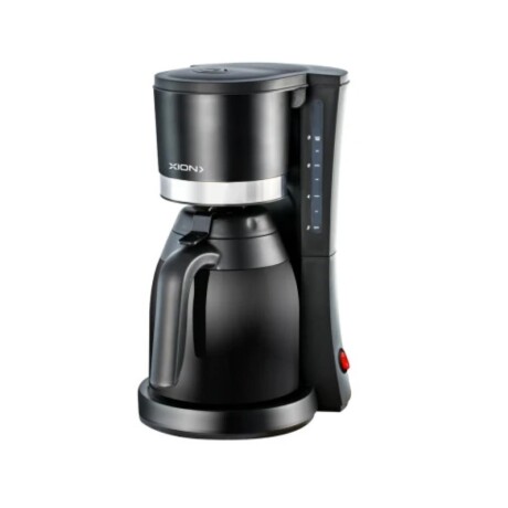 CAFETERA TERMO XION 1 LTS. FILTRO EXTRAIBLE 800 W CAFETERA TERMO XION 1 LTS. FILTRO EXTRAIBLE 800 W