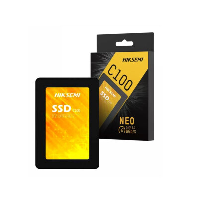 Disco Hiksemi SSD 960GB Neo C100 Disco Hiksemi SSD 960GB Neo C100