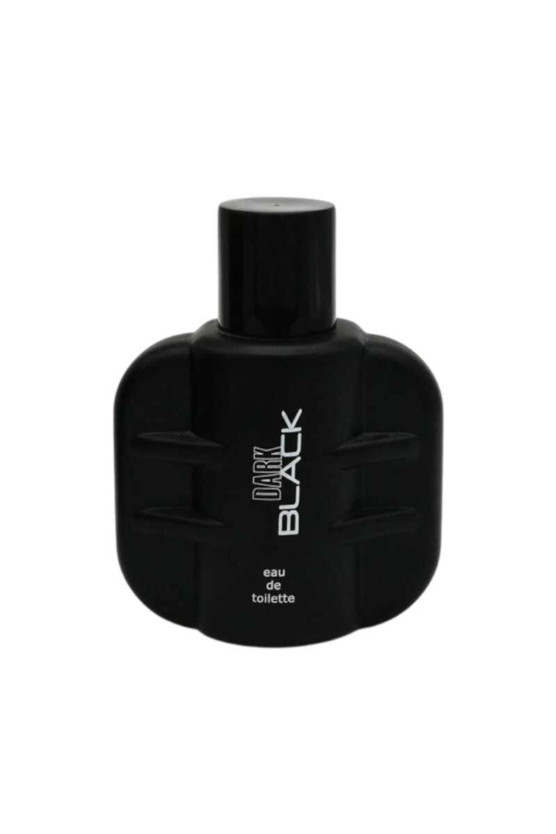 Perfume Dark Black 100ml negro