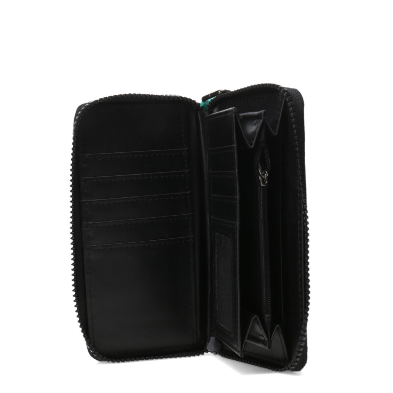 Billetera Miss Carol Moura Verde Agua