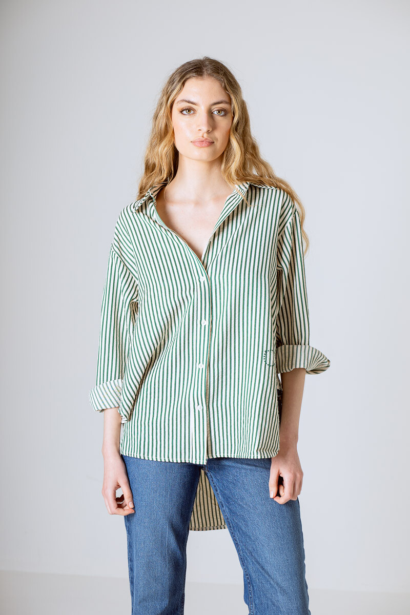 CAMISA CLAR 