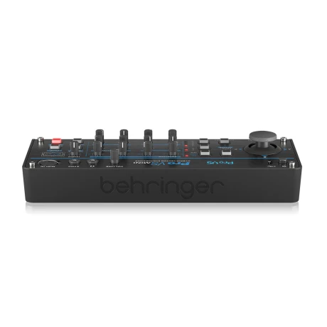 SINTETIZADOR BEHRINGER PRO VS MINI SINTETIZADOR BEHRINGER PRO VS MINI