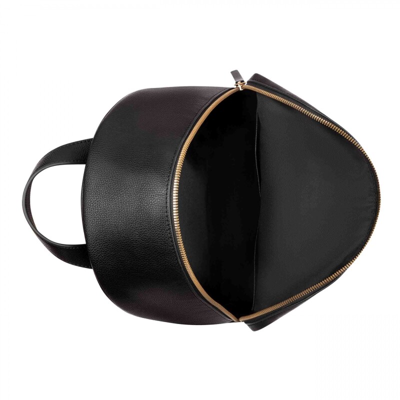 Tahera Medium Backpack Black