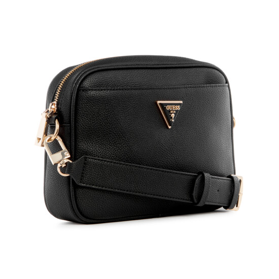 Cartera Guess Meridian Chica Negro 0