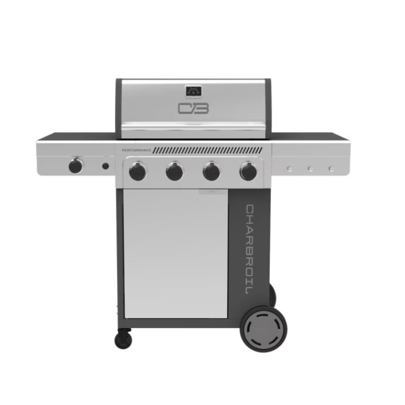 PARRILLA A GAS 4 QUEMADORES CON ANAFE PERFORMANCE 41000 BTU PARRILLA A GAS 4 QUEMADORES CON ANAFE PERFORMANCE 41000 BTU