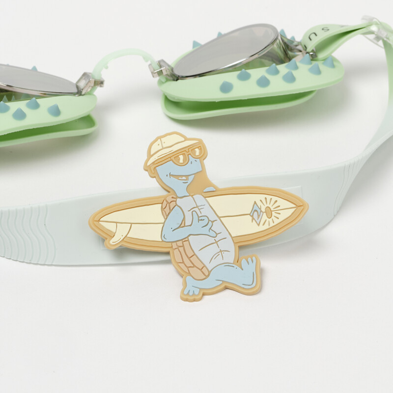 Lentes de natación para niños Turtle Aqua