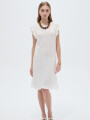 Vestido Xulo Marfil / Off White