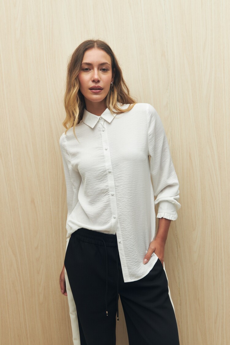 CAMISA BLISSTINA Crudo