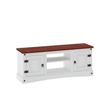 RACK GRANDE 2 PUERTAS CORONA BLANCO RACK GRANDE 2 PUERTAS CORONA BLANCO