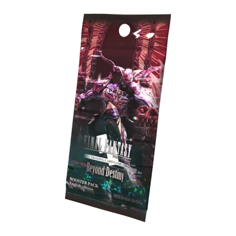 Final Fantasy TCG: Beyond Destiny Booster [Inglés] Final Fantasy TCG: Beyond Destiny Booster [Inglés]