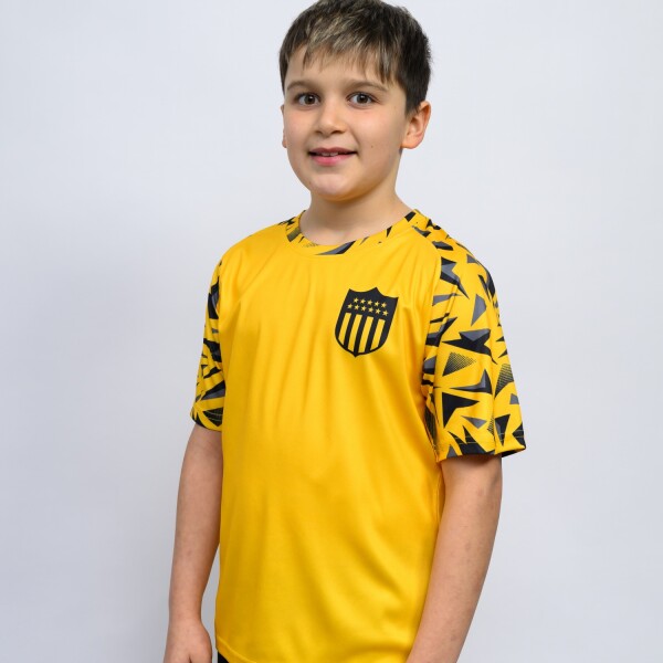 REMERA OXXA JR Peñarol Licencias Niños 003