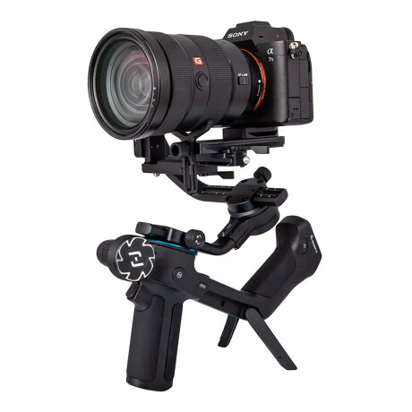 Gimbal Cámaras Feiyu Scorp 2 Kit Seguimiento Ia 001