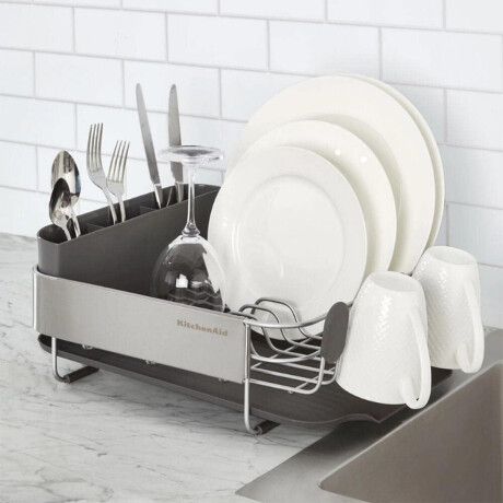 Escurreplatos Compacto 40x33x15 cm KitchenAid Escurreplatos Compacto 40x33x15 cm KitchenAid