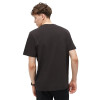 Remera Puma Graphics Vertical de Hombre - 677186 01 Negro