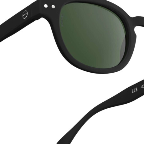 Lentes Izipizi Sun C negro