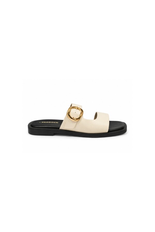 SANDALIA RUMA Beige