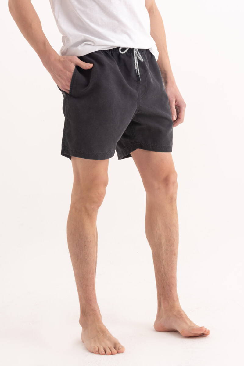 Short de baño Azul Marino