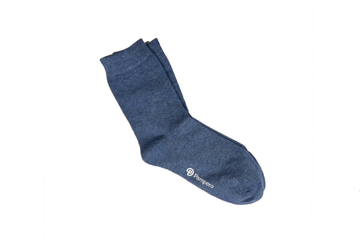 MEDIAS DENALI Azul
