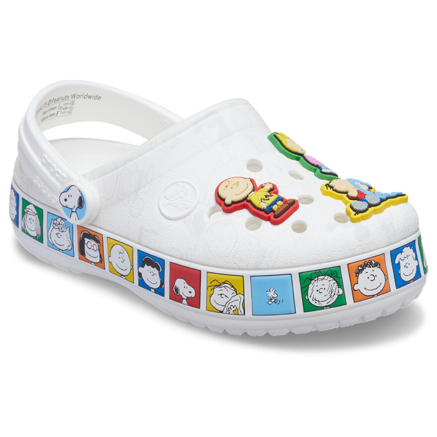 Crocs Peanuts Crocband Clog K Niños más de 5 años Multi