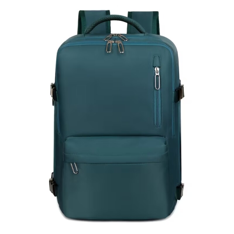 Mochila de Viaje para Cabina Verde