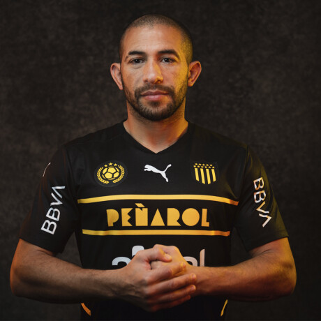 CAMISETA DE FUTBOL PEÑAROL Yellow/Black