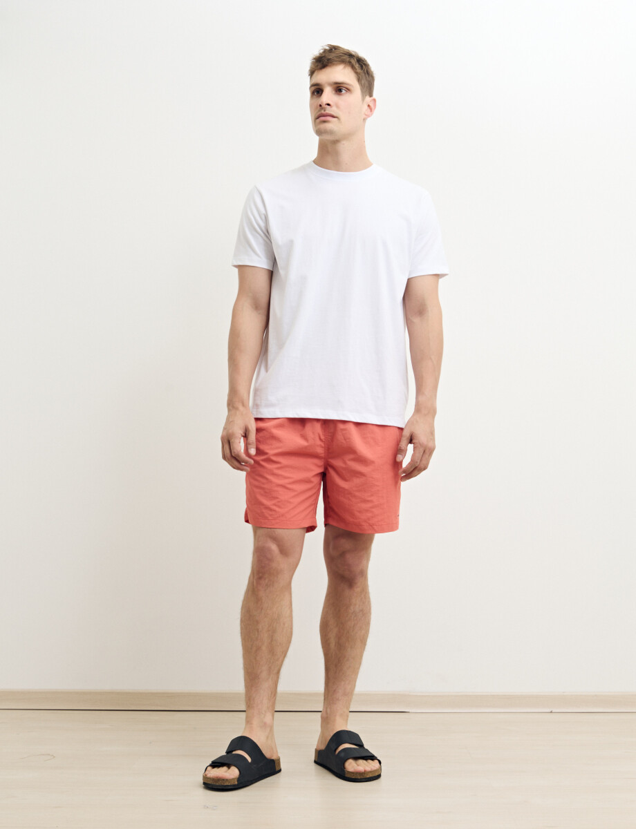 520306 T-SHIRT HARRY Blanco
