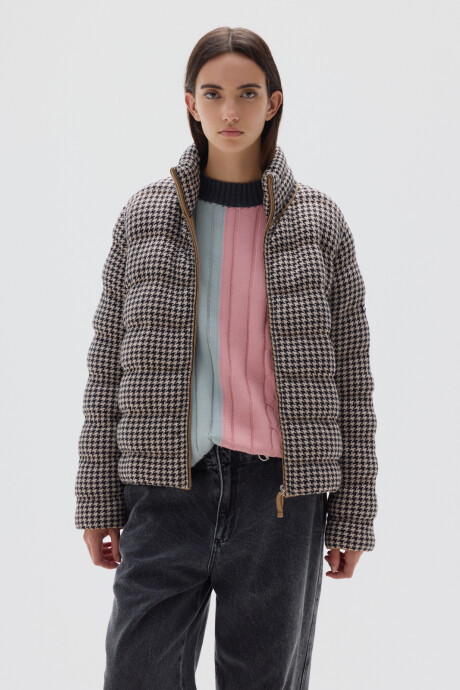 Campera Penitente Black