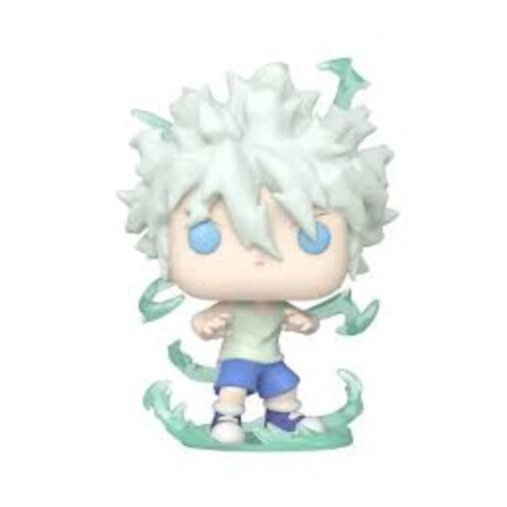Killua Zoldyck • Hunter X Hunter - 1106 Killua Zoldyck • Hunter X Hunter - 1106