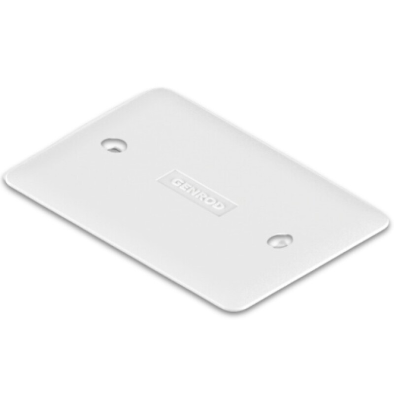 TAPA CIEGA PARA MULTIPLES USOS de 20x34. GENROD TAPA CIEGA PARA MULTIPLES USOS de 20x34. GENROD