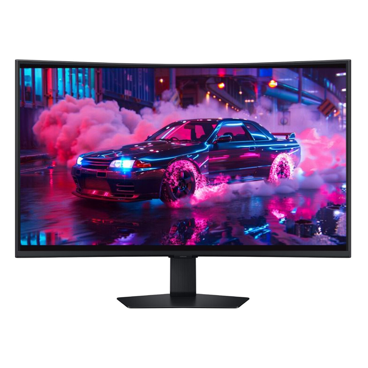 Monitor Samsung Odysset G7 37" Curvo 4k 165hz - MONITOR SAMSUNG ODYSSEY G7 37" CURVO 165 