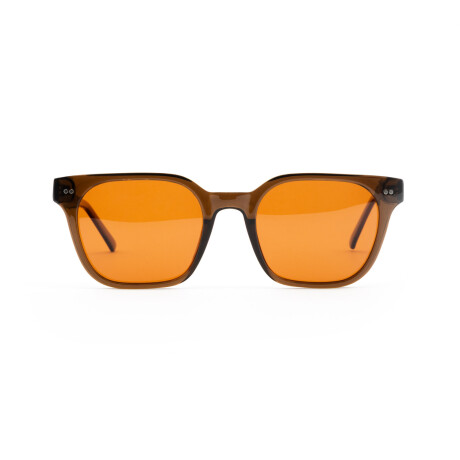 Lentes de Sol Runas 2613 Marrón