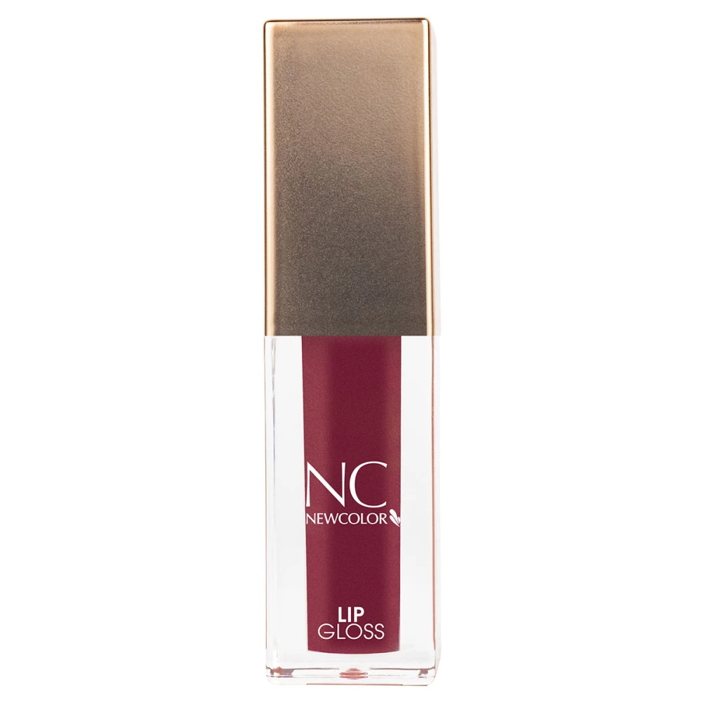NEW COLOR LIP GLOSS GRAPE Nº 13 4,5 ml