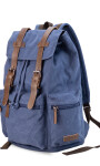MOCHILA HUAPI AZUL