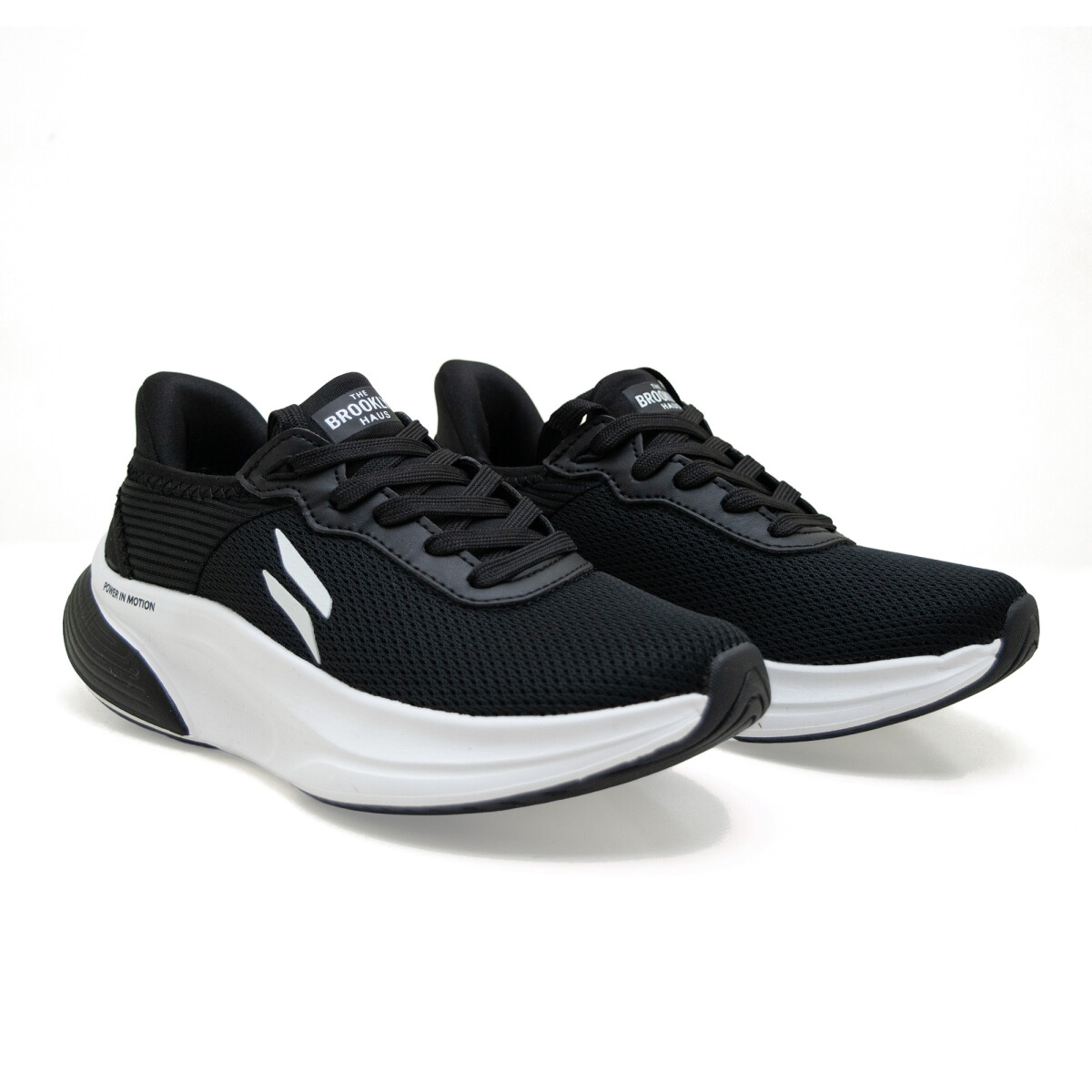 Championes The Brooklyn Haus MILFORD W de Mujer - MILFORD W - Negro 