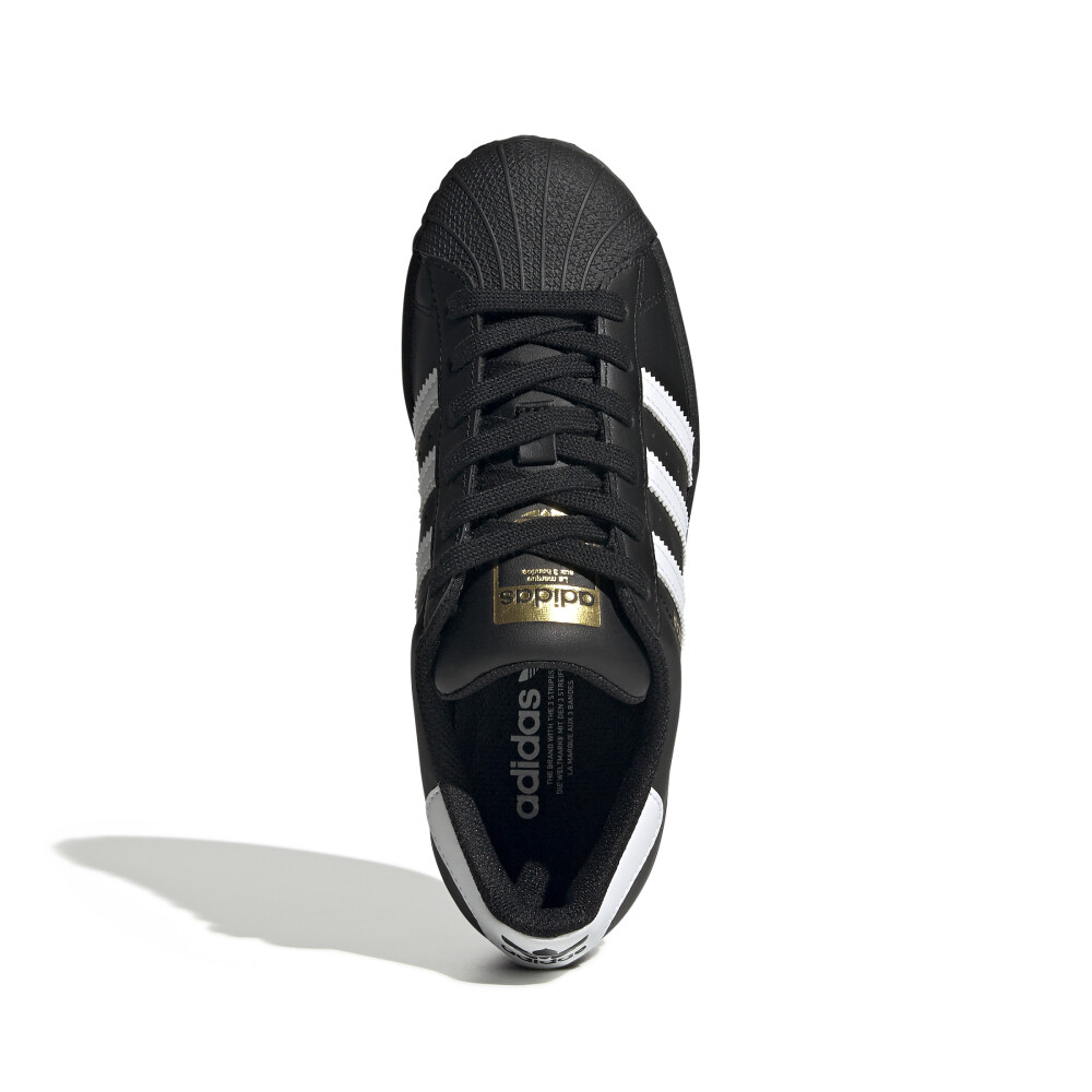 Superstar J - Unisex Core Black