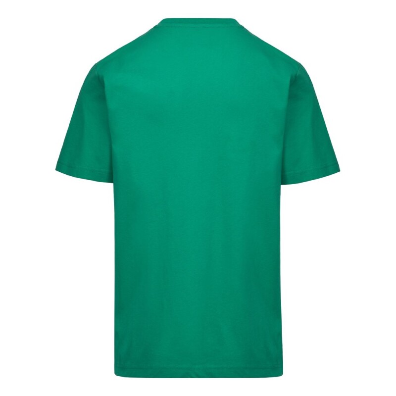 Polo Urbano Logo Isco Hombre Green Chilly