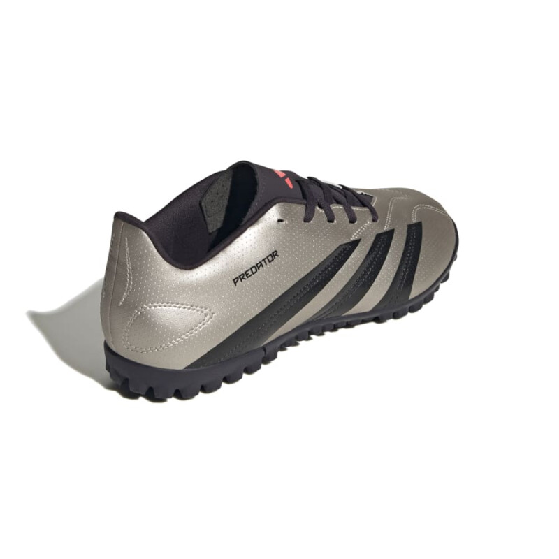Championes Adidas Fútbol 5 Predator Club de Hombre - IF6398 Plata-negro