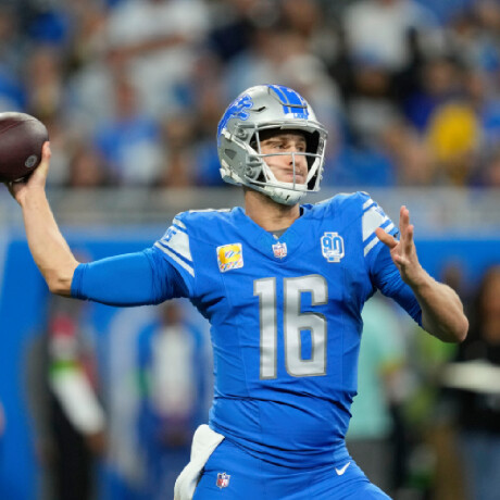 Jared Goff - Lions NFL - 327 Jared Goff - Lions NFL - 327