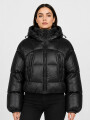 Campera Sel Negro
