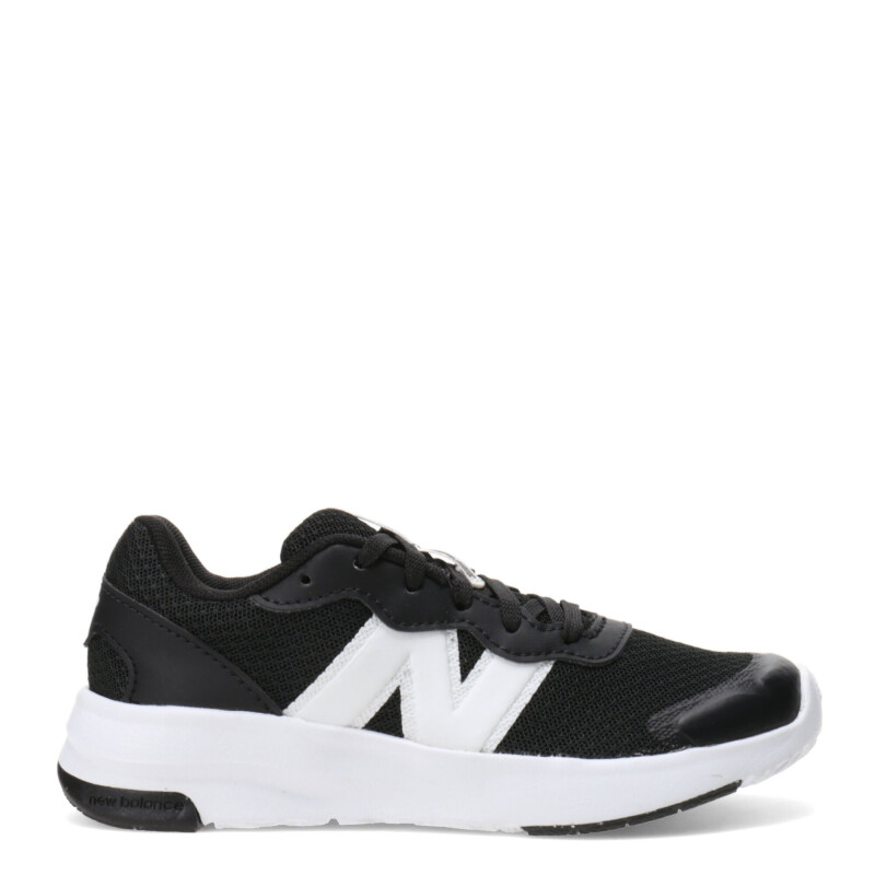 Championes Infantiles New Balance 578 JRS Negro - Blanco